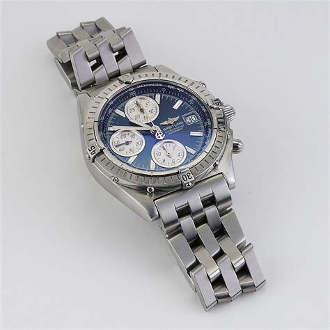 breitling blackbird a13350 rider|breitling blackbird blue dial.